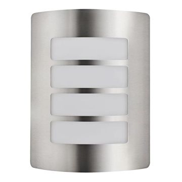 Prezent MEMPHIS I. 61000 Wandleuchte 1x15W/E27 IP44