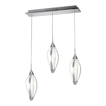 Prezent SAKURA 61306 Pendelleuchte 3x13.2W/LED 3120lm IP20