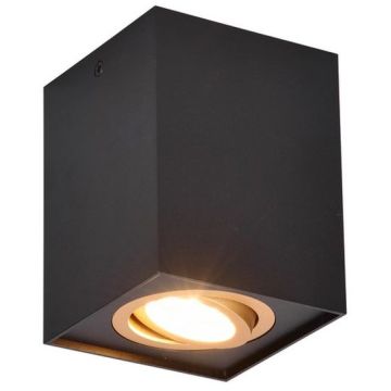 Trio BISCUIT 613000180 Aufbau-Downlight 1x35w/gu10 ip20