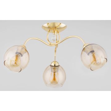 Alfa AMARILLO 62368 Deckenlampe 3x15W/E27 IP20