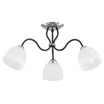 Alfa ARIEL 62637 Deckenlampe 3x15W/E27