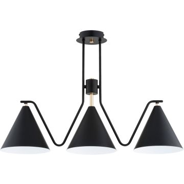 Alfa ATLAS 62568 Deckenlampe 3x15W/E27
