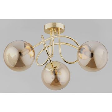 Alfa BANKO 62365 Deckenlampe 3x10W/E14 IP20