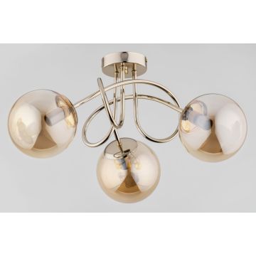 Alfa BANKO 62367 Deckenlampe 3x10W/E14 IP20