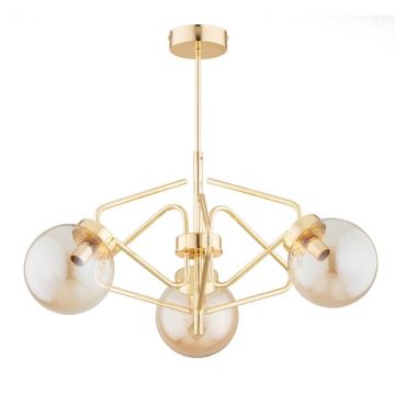 Alfa BARSUM 62423 Deckenlampe 3x10W/E14 IP20