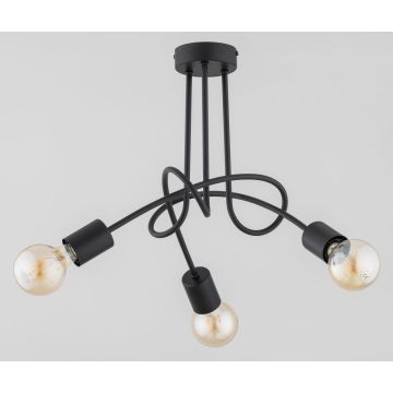 Alfa DISEL 62480 Deckenlampe 3x15W/E27 IP20
