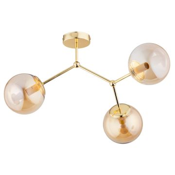 Alfa GOLEM 62264 Deckenlampe 3x40W/E14 IP20