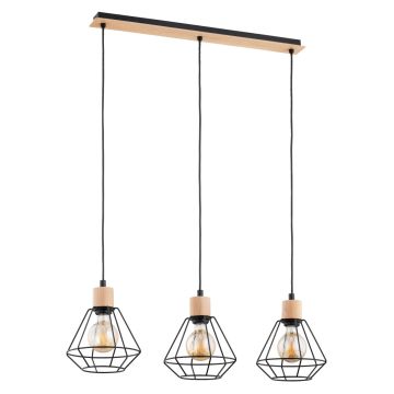 Alfa KASTEL BASKET 62326 Pendelleuchte 3x60W/E27 IP20