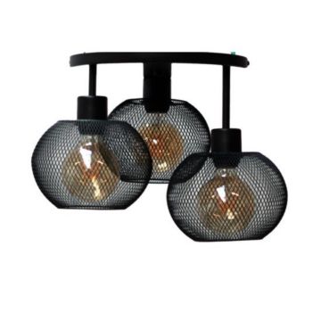 Alfa KERSO 62347 Deckenlampe 3x60W/E27 IP20