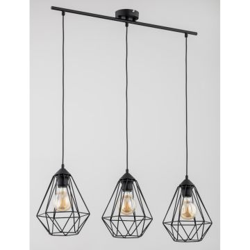 Alfa KOSMOS 62240 Pendelleuchte 3x60W/E27 IP20