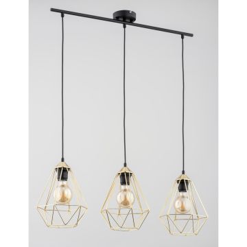 Alfa KOSMOS 62241 Pendelleuchte 3x40W/E27 IP20