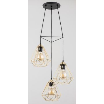 Alfa KOSMOS CIRCLE 62243 Pendelleuchte 3x60W/E27 IP20