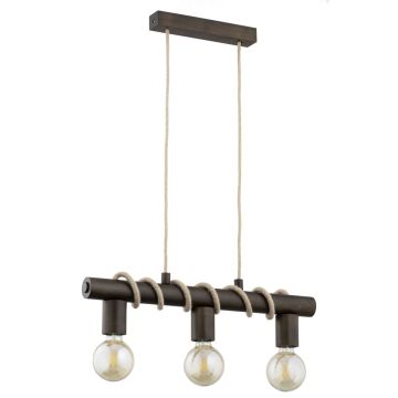 Alfa KRONOS 62256 Pendelleuchte 3x60W/E27 IP20