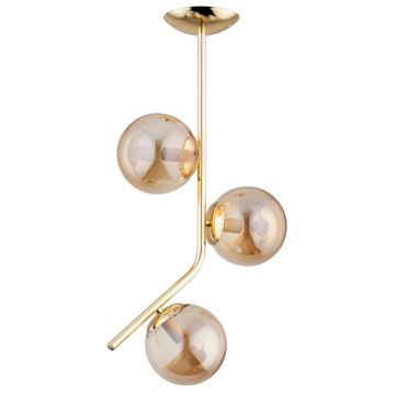 Alfa LALEN 62277 Deckenlampe 3x40W/E14 IP20