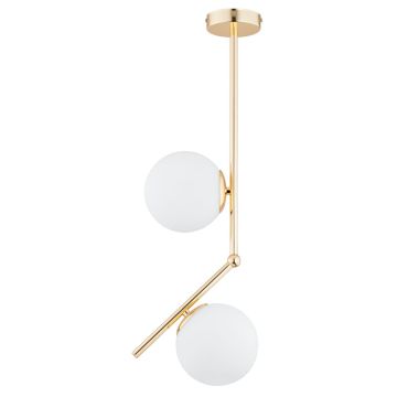 Alfa LIBERTY 62267 Deckenlampe 2x40W/E14 IP20