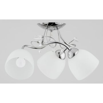 Alfa LIVIA 62337 Deckenlampe 3x15W/E27 IP20