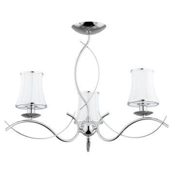 Alfa MONZA ART 62336 Kronleuchter 3x40W/E14 IP20