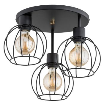 Alfa ORSO 62349 Deckenlampe 3x60W/E27 IP20