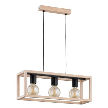 Alfa PAKO 62285 Pendelleuchte 3x60W/E27 IP20