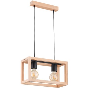 Alfa PAKO 62455 Pendelleuchte 2x15W/E27