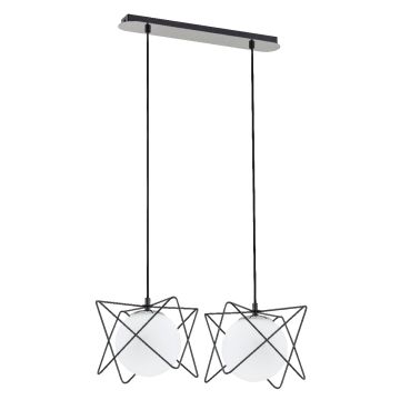 Alfa SAGITO 62200 Pendelleuchte 2x40W/E14 IP20