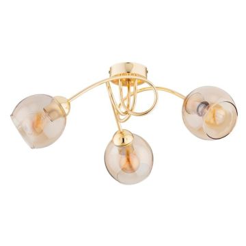 Alfa SEYLA 62410 Deckenlampe 3x15W/E27 IP20