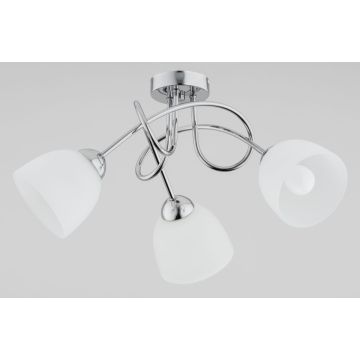Alfa TECTUS 62342 Deckenlampe 3x15W/E27 IP20