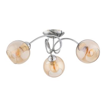 Alfa TEVI 62413 Deckenlampe 3x15W/E27 IP20