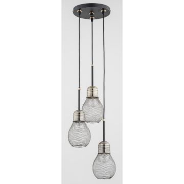 Alfa TRIO 62247 Pendelleuchte 3x40W/E27 IP20