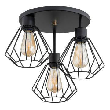 Alfa TUET 62351 Deckenlampe 3x60W/E27 IP20
