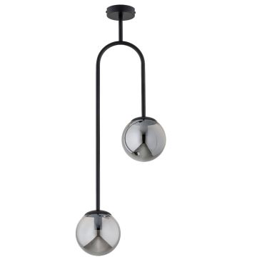 Alfa VECTOR 62450 Deckenlampe 2x10W/E14