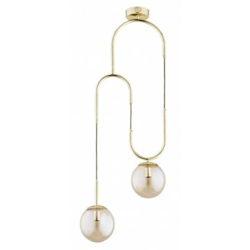 Alfa VENON 62664 Deckenlampe 2x/E14