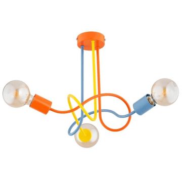 Alfa WINGO 62521 Deckenlampe 3x15W/E27 IP20