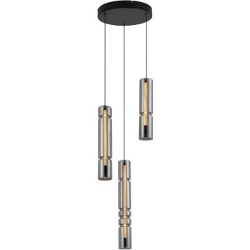 Aviano Lighting CILINDRO 6223-0310 Pendelleuchte 3x9w/led 3000k 3200lm