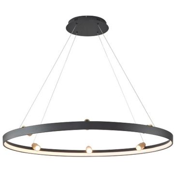 Aviano Lighting PIGNANO 6206-0710 Pendelleuchte 54w/led 3000k 3000K