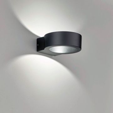 Fischer&Honsel Torres 30382 Wandleuchte 1x3.5W/LED 3000K 260 lm IP54
