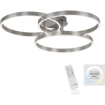 Paul Neuhaus PAAN 6233-55 Deckenlampe 2x52W/LED 2700-5000k 5000lm ip20