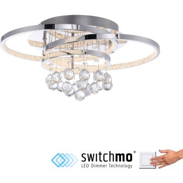 Paul Neuhaus ROTAZO 6267-17 Deckenlampe 1x37W/LED 3000k 4100lm ip20