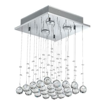 Prezent KILLYS 62425 Deckenlampe 3x50W/GU10 IP20