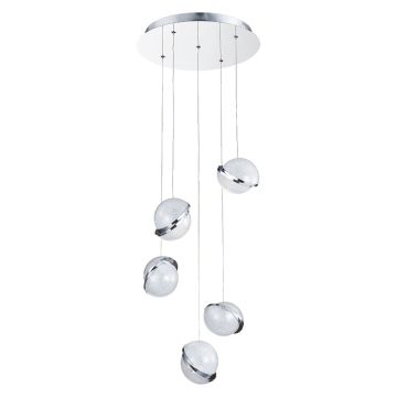 Prezent MALCOLM 62432 Pendelleuchte 1x40W/LED 3000lm IP20