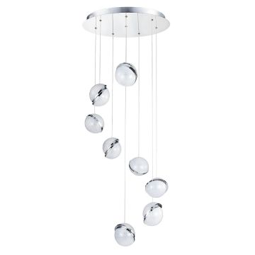 Prezent MALCOLM 62433 Pendelleuchte 1x64W/LED 4700lm IP20