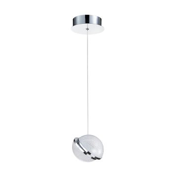 Prezent MALCOLM 62434 Pendelleuchte 1x8W/LED 600lm IP20