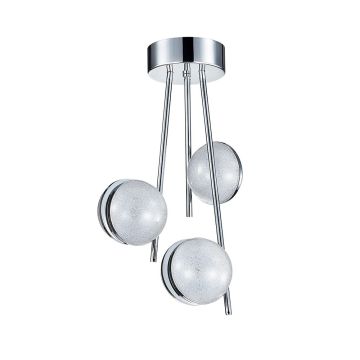 Prezent MALCOLM 62435 Deckenlampe 1x24W/LED 1920lm IP20