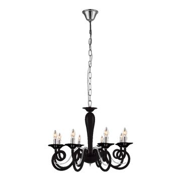 Prezent MOZART II. 62103 Pendelleuchte 8x40W/E14 IP20