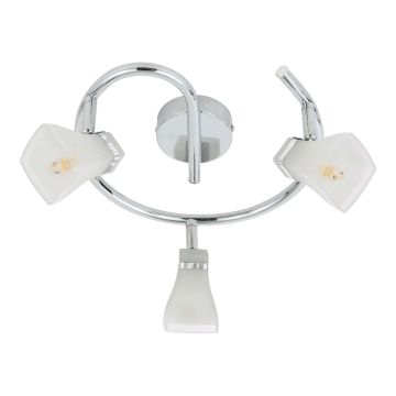 Prezent QUADO 62602 Deckenlampe 3x4W/G9 IP20