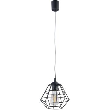 TK Lighting DIAMOND 6207 Pendelleuchte 1x15W/E27