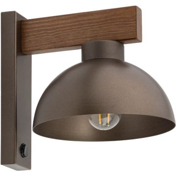 TK Lighting OSLO 6279 Wandleuchte 1x15W/E27 IP20