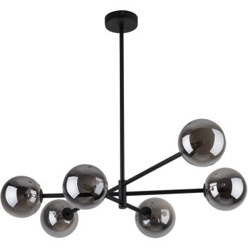 TK Lighting SARIUS 6236 Deckenlampe 6x6W/G9 IP20