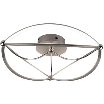 Trio CHARIVARI 621290107 Deckenlampe 1x42w/led 3000k 5100lm ip20