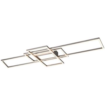 Trio IRVINE 620010407 Deckenlampe 1x60w/led 3000-6500k 7100lm ip20